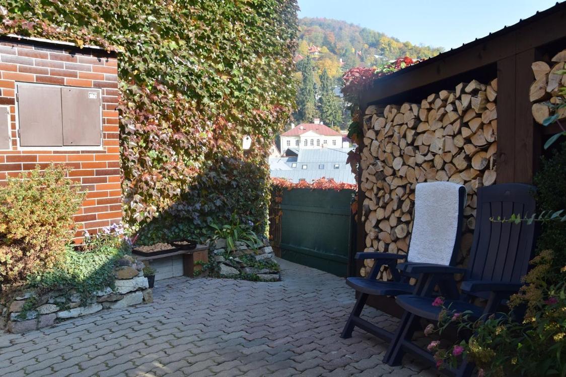 Apartment Melita - The Very Centre Of Town Banská Štiavnica Εξωτερικό φωτογραφία
