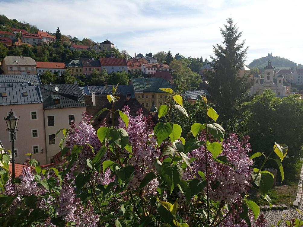 Apartment Melita - The Very Centre Of Town Banská Štiavnica Εξωτερικό φωτογραφία