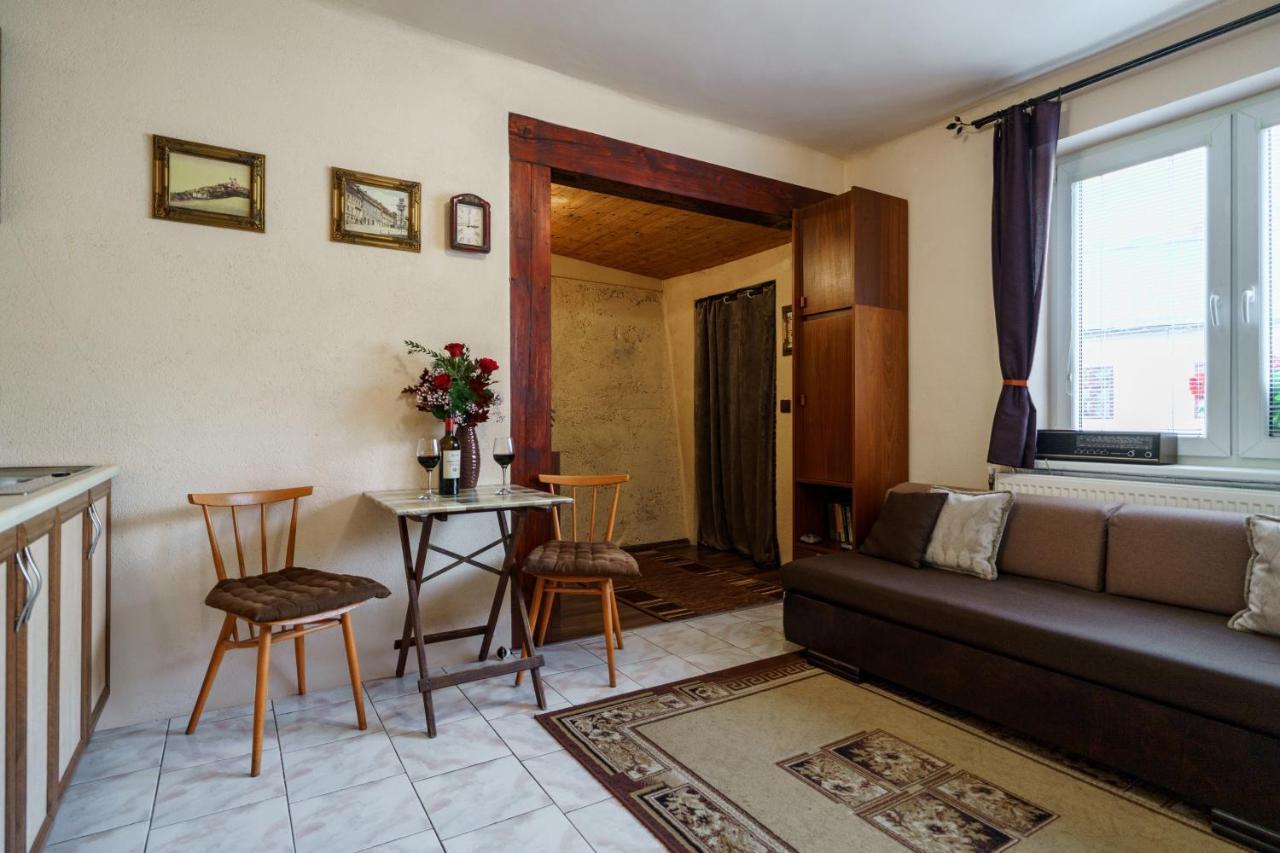 Apartment Melita - The Very Centre Of Town Banská Štiavnica Εξωτερικό φωτογραφία
