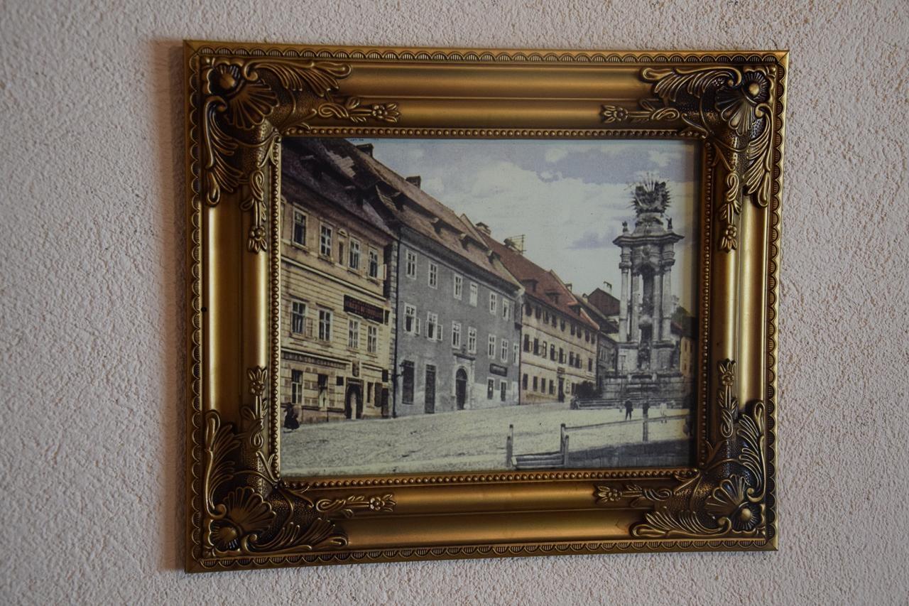 Apartment Melita - The Very Centre Of Town Banská Štiavnica Εξωτερικό φωτογραφία